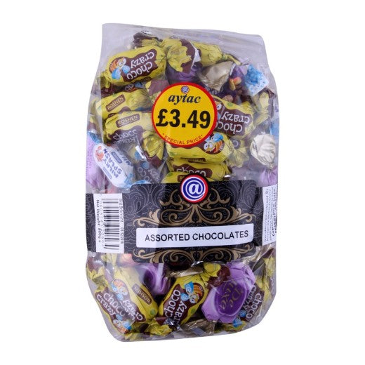 Aytac Assorted Chocolates (6X800GR) - Aytac Foods Wholesale