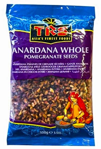 TRS Anardana (Pomegranate) Seeds (15x100G) - Aytac Foods Wholesale