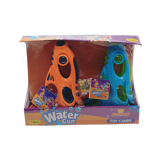 Jellyman Candy Water Gun 12x7g