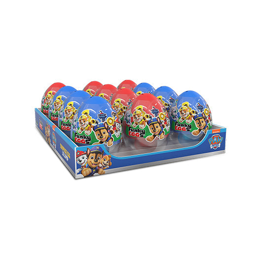 Jm Relkon Paw Patrol Funky Eggs 10g product image
