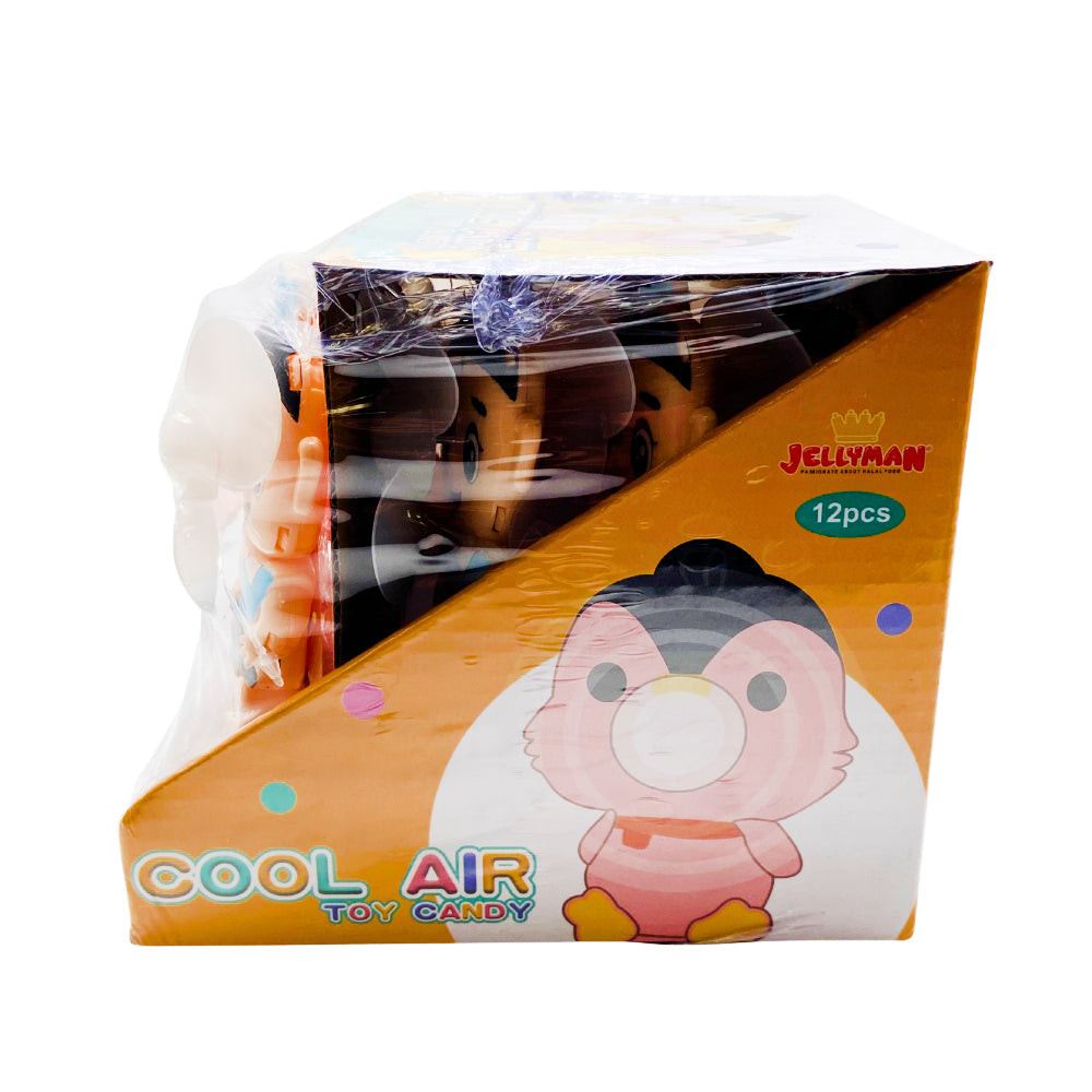 JM Toys Candy Crown Fan – 12x5g x 12PCS - Aytac Foods Wholesale