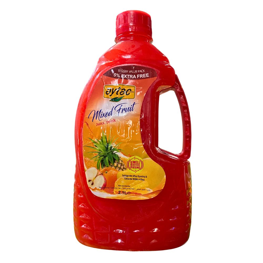 Aytac Mixed Fruit Drink 2L (2LT) x 6 - Aytac Foods Wholesale