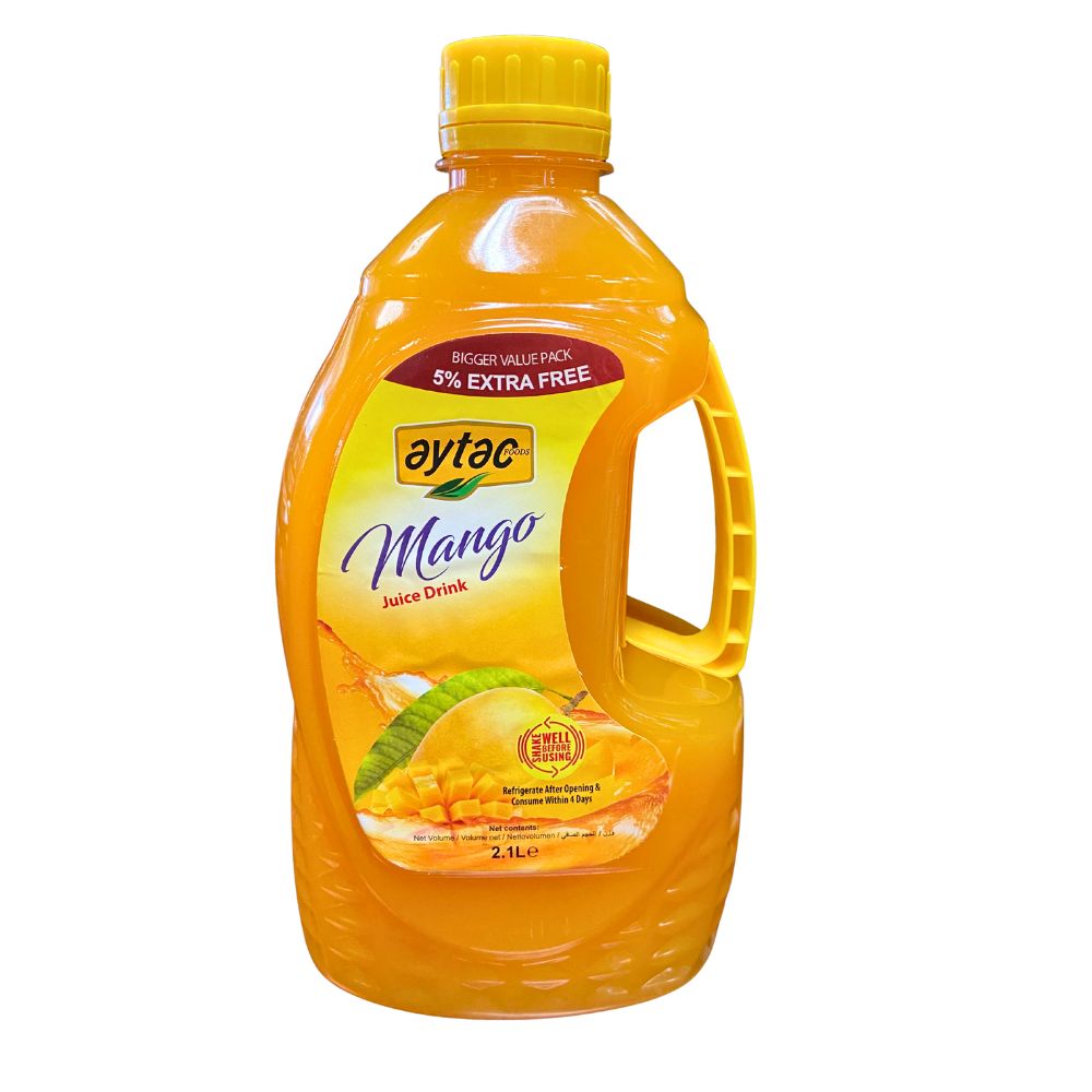 Aytac Fruit Drink 2Lt Finest Mango (2LT) x 6 - Aytac Foods Wholesale