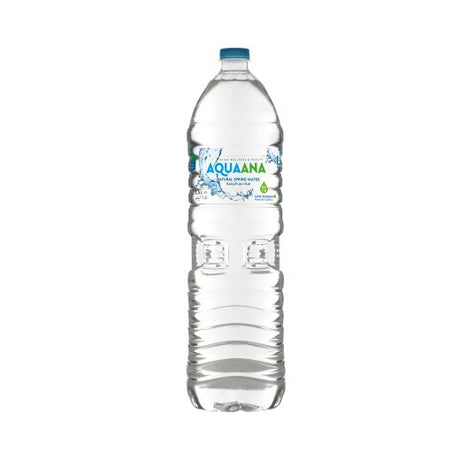 Aquaana Spring Water (6x1.5LT) - Aytac Foods Wholesale