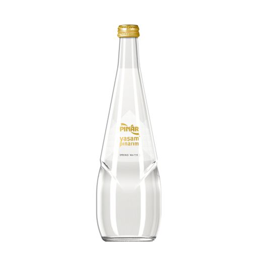 Pinar Natural Mineral Water 750ml wholesale case of 6