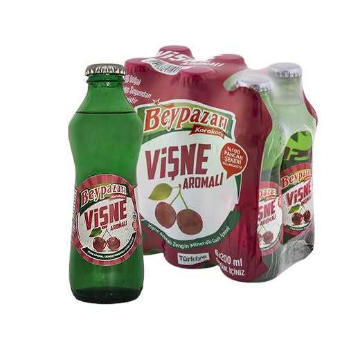 Beypazari Mineral Water - Sour Cherry (200ml) product image