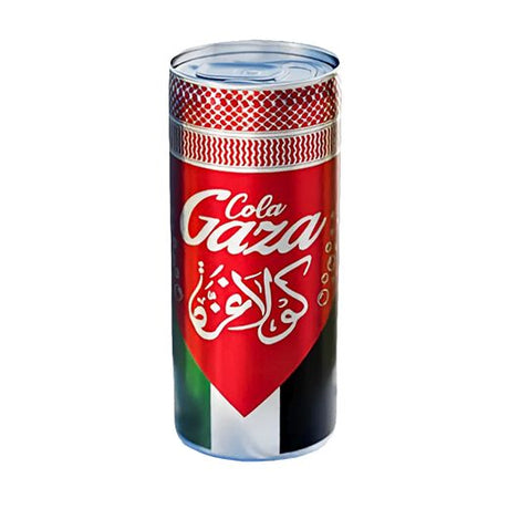 Gaza Cola 24x250ml - Aytac Foods Wholesale