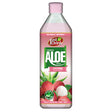 Just Drink Lychee Aloe (500ML) x 12 - Aytac Foods Wholesale