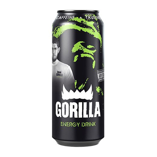 Gorilla Energy Drink Original (500ML) x 24 - Aytac Foods Wholesale