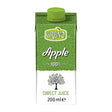 Grenoapple 100% Nfc Juice Tetra Pak (200ML) x 24 - Aytac Foods Wholesale