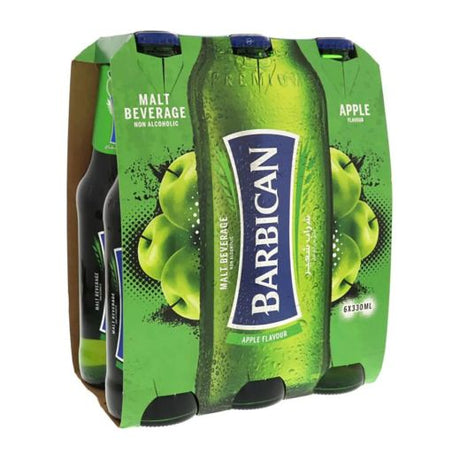 Barbican Apple , 6x330ML - Aytac Foods Wholesale