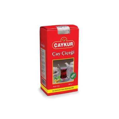 Caykur Cay Cicegi (Black Tea) (15x500G) - Aytac Foods Wholesale