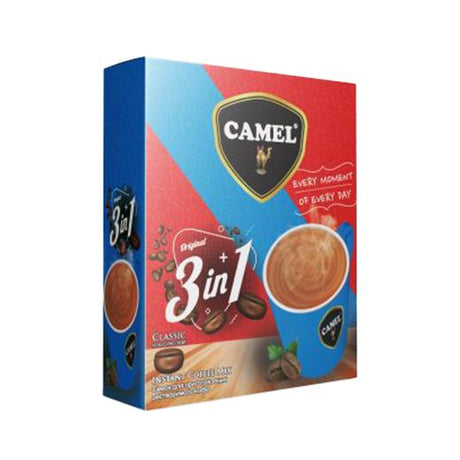 Camel 3In1 Mix 15G (12x15G) - Aytac Foods Wholesale