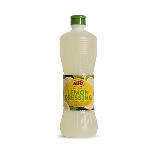 KTC Lemon Dressing 24x400ml