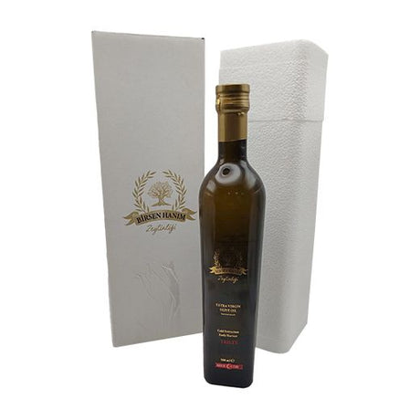Bh Trilye Extra Virgin Olive Oil (1x500ML) - Aytac Foods Wholesale