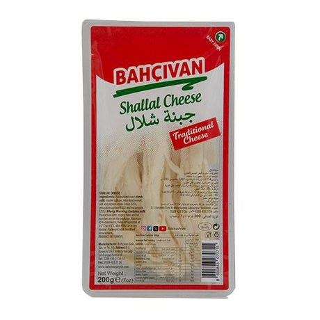 Bahcivan Chechil Cheese 200GRx6 - Aytac Foods Wholesale