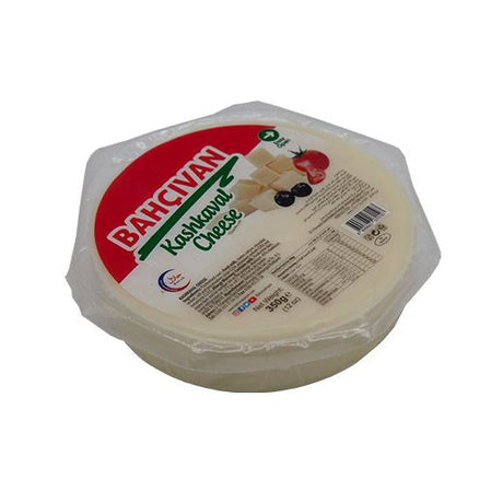 Bahcivan Kashkaval Cheese 350GRx18 - Aytac Foods Wholesale