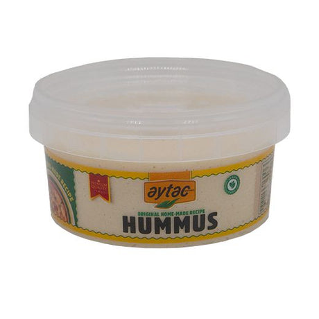 Aytac Hummus (1x170GR) - Aytac Foods Wholesale