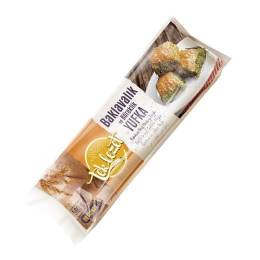 Tek Lezzet Pastry Baklava (20x500GR) - Aytac Foods Wholesale
