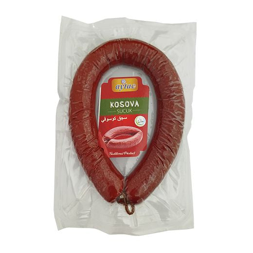 Aytac Kosova Sucuk – Case of 12 x 500g
