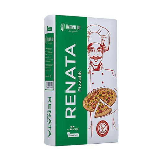 Renata Pizza Flour 25kg