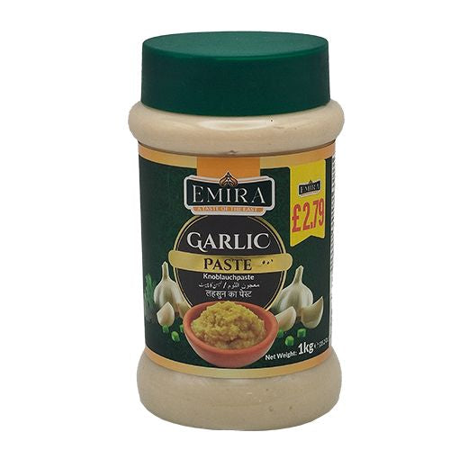 EMIRA Paste Range