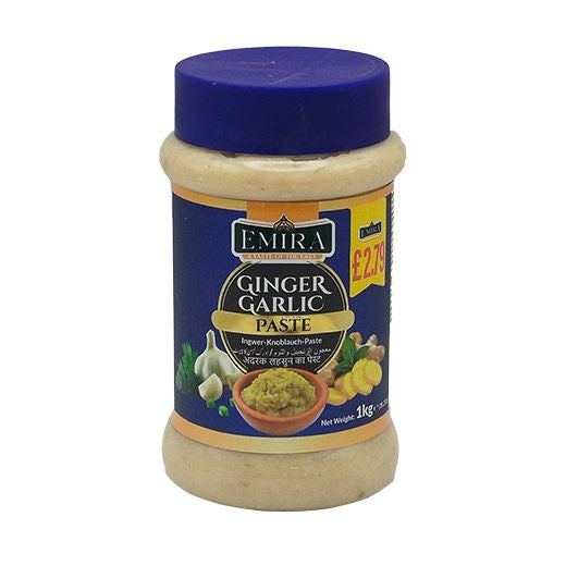 EMIRA Paste Range