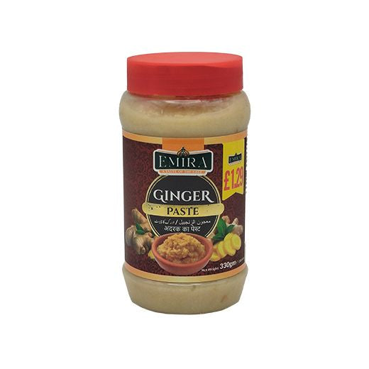 EMIRA Paste Range