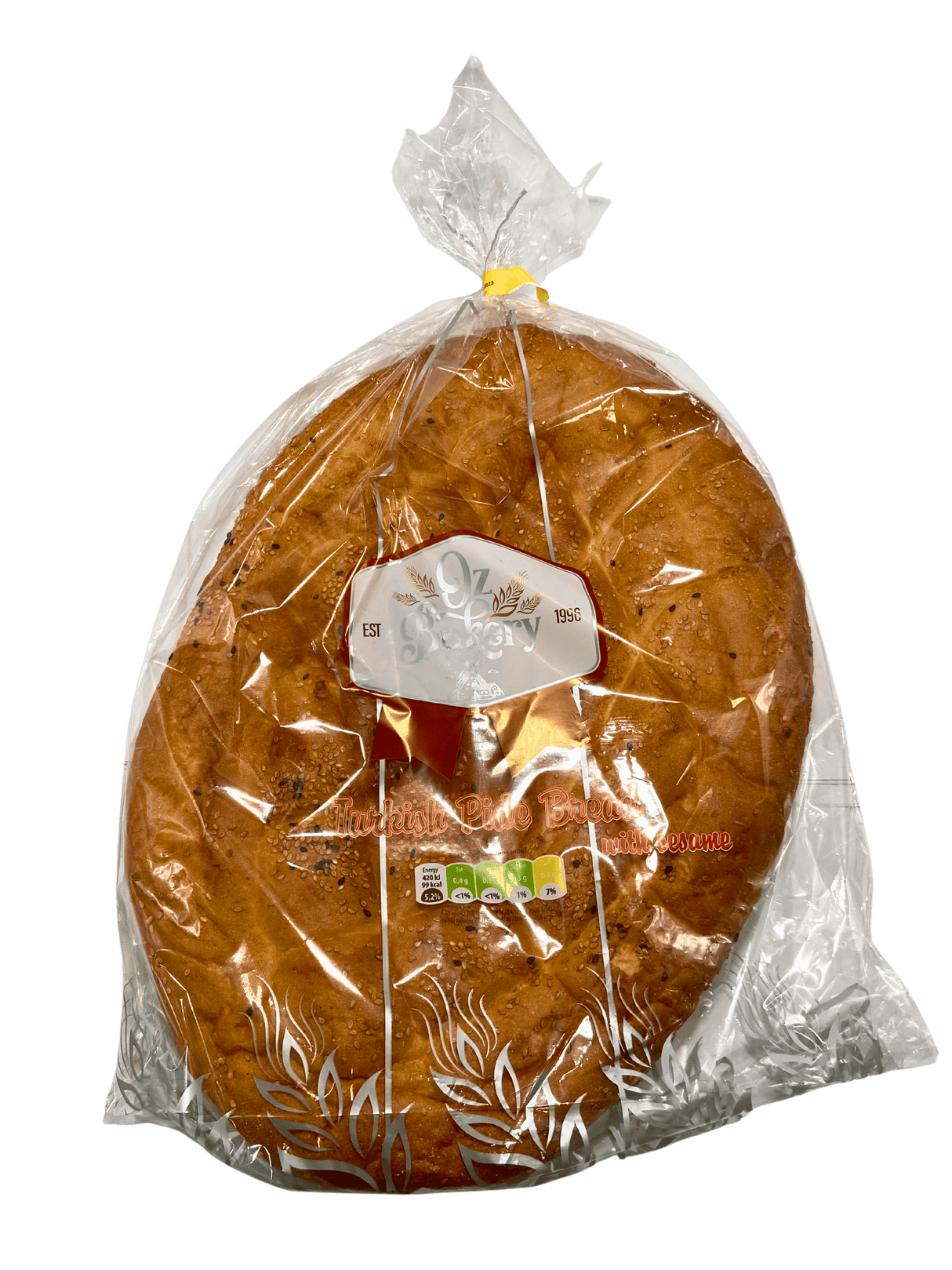 OZB Pide - 450g - Aytac Foods Wholesale