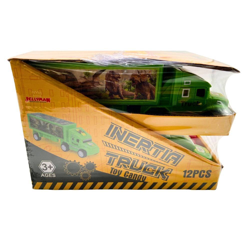 JM Inertia Truck Candy 12x5g x 12PCS - Aytac Foods Wholesale