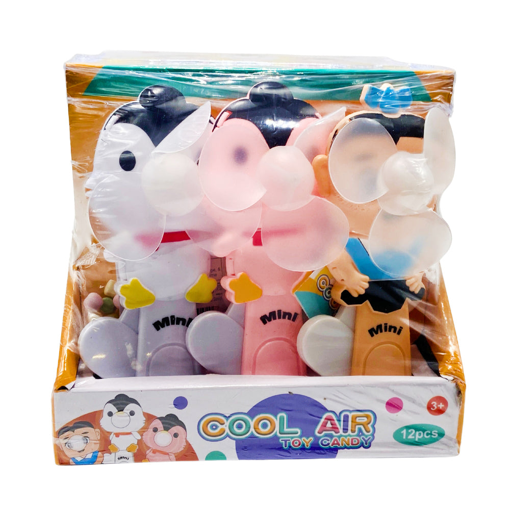 JM Toys Candy Crown Fan – 12x5g x 12PCS - Aytac Foods Wholesale