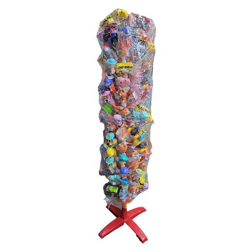 JM Bonart Joytop Fun Tubes Lollipops with Toys 135x11g - Aytac Foods Wholesale