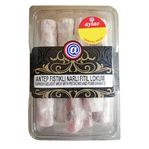 Aytac Tr Delight Thin Finger Delight 250g x 10 (PVC) - Aytac Foods Wholesale
