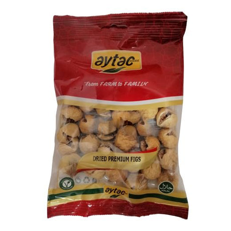 Aytac Iranian Premium Dry Figs (Nut Bag) (12x150GR) - Aytac Foods Wholesale