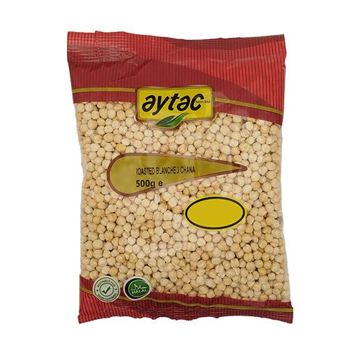 Aytac Roasted Blanched Chana 14x500g