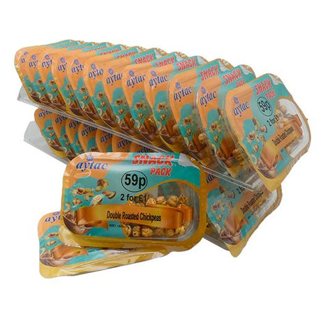 Aytac Double R Chickpea (Tray) (35GR) x 24 - Aytac Foods Wholesale