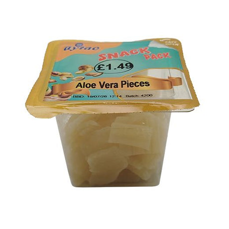 Aytac Aloe Vera Pieces (Pods) (20x80GR) - Aytac Foods Wholesale