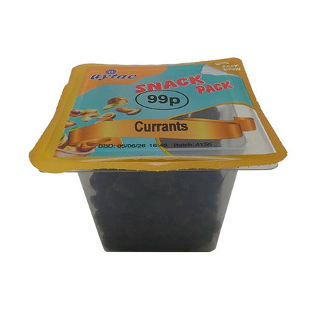 Aytac Currants (Pods) (20x90GR) - Aytac Foods Wholesale