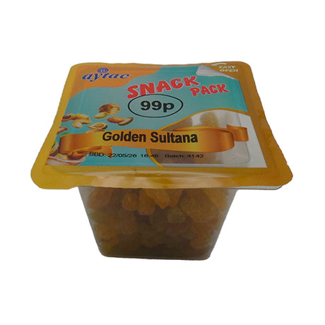 Aytac Golden Sultana (Pods) (90GR) x 20 - Aytac Foods Wholesale