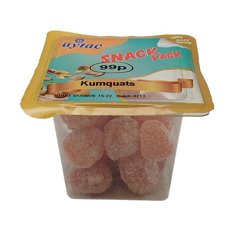 Aytac Kumquats (Pods) (20x100GR) - Aytac Foods Wholesale