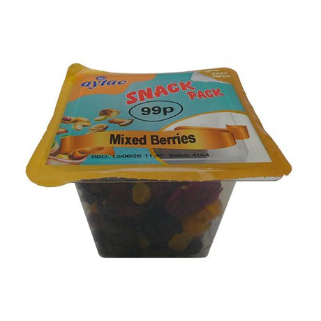 Aytac Mixed Berries (Pods) (20x90GR) - Aytac Foods Wholesale