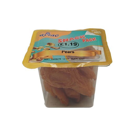 Aytac Pear Slices (Pods) (20x80GR) - Aytac Foods Wholesale