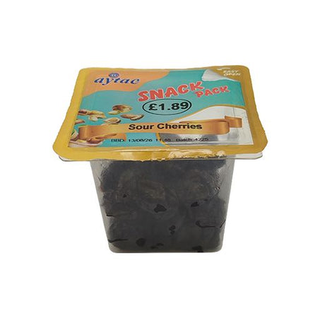 Aytac Sour Cherries (Pods) (20x90GR) - Aytac Foods Wholesale