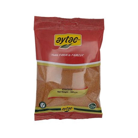 Aytac Khakshir (Nut Bag) (12x200GR) - Aytac Foods Wholesale