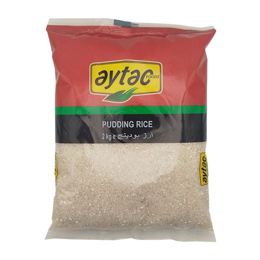 New Aytac Pudding Rice *Ap* (8XKG) - Aytac Foods Wholesale