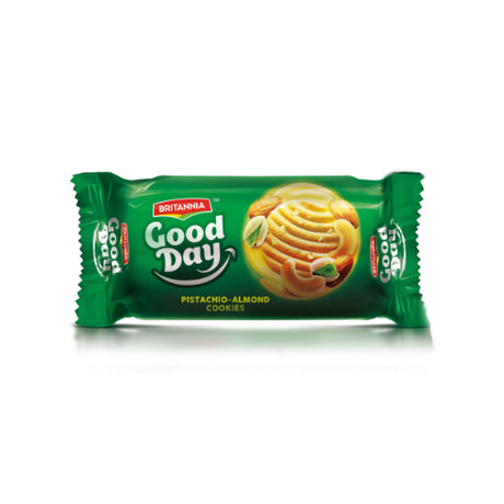 Brnnia Good Day Pistachio/Badam (24x72GR)