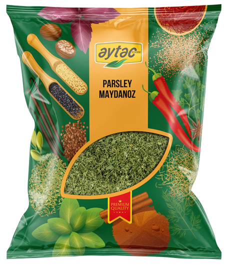 AYTAC SPICE PARSLEY SPICE 5*250GR - Aytac Foods Wholesale