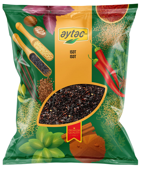AYTAC SPICE ISOT 5*1KG - Aytac Foods Wholesale