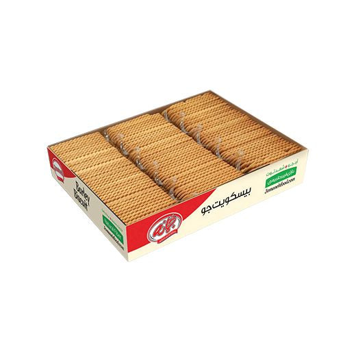 Ira Jomaneh Bisco Family Barley Biscuit (Mulberry) (1.5kg) product image
