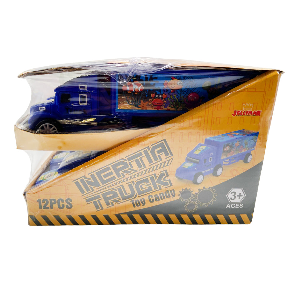 JM Inertia Truck Candy 12x5g x 12PCS - Aytac Foods Wholesale